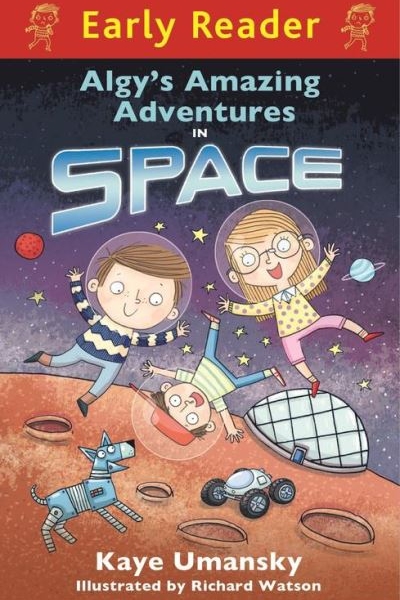 Algy’s Amazing adventure in Space