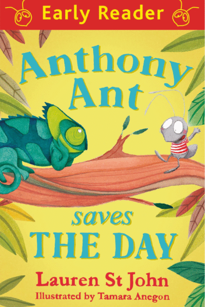 Anthony ant saves the day