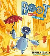 BOOT small robot BIG adventure