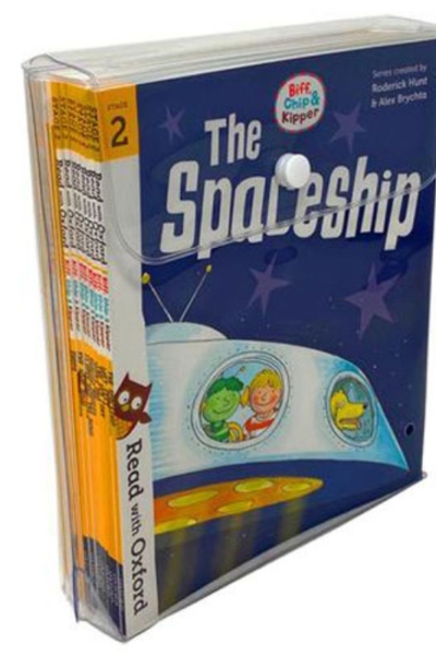 Biff Chip & Kipper Collection Stage 2