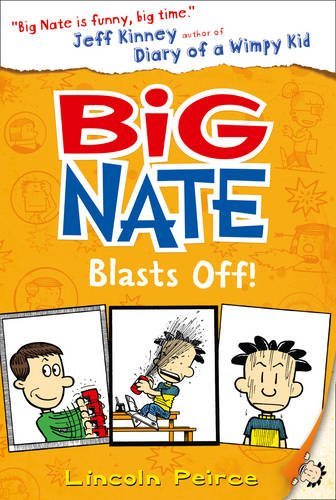 Big Nate: Blasts Off