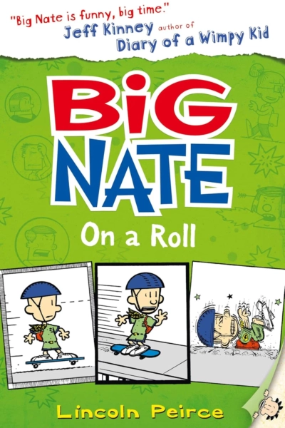 Big Nate: On a Roll