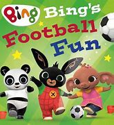 Bing’s Football Fun