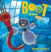 Boot - The Rusty Rescue
