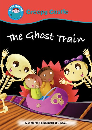 Creepy Castle: The Ghost Train