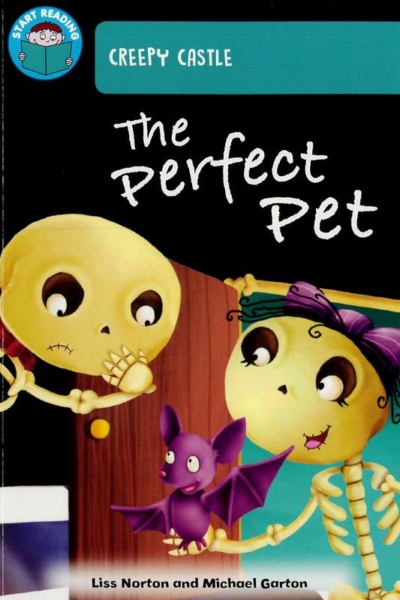 Creepy Castle: The Perfect Pet