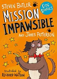 Dog Diaries - Mission Impawsible