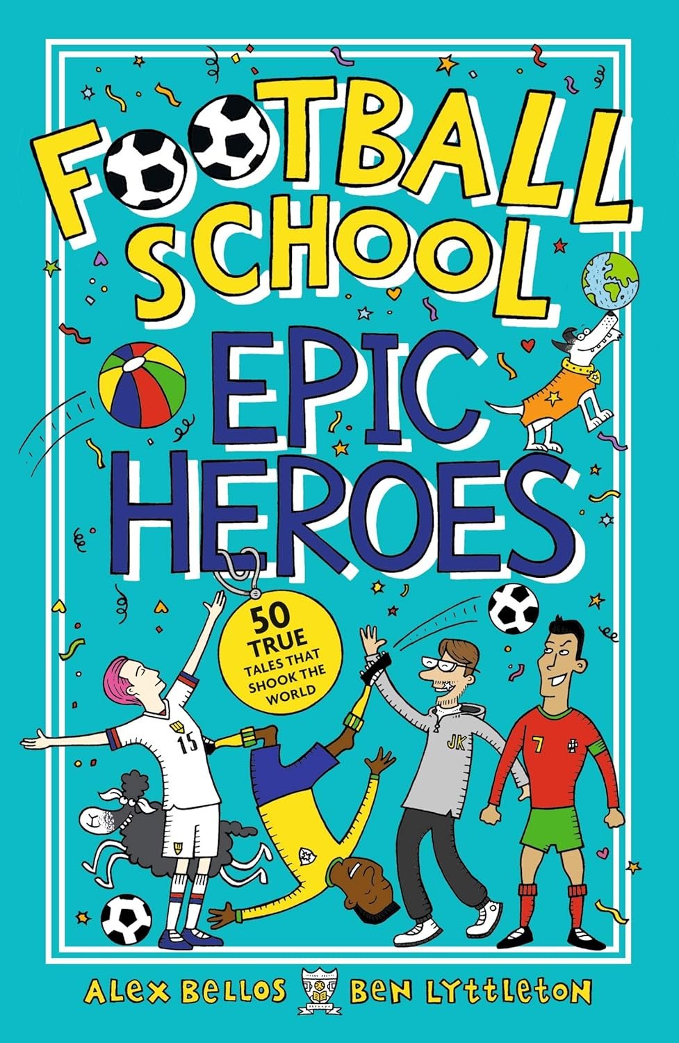 Epic Heroes - Football School