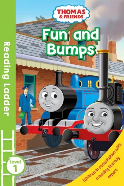 Thomas & Friends Fun and Bumps