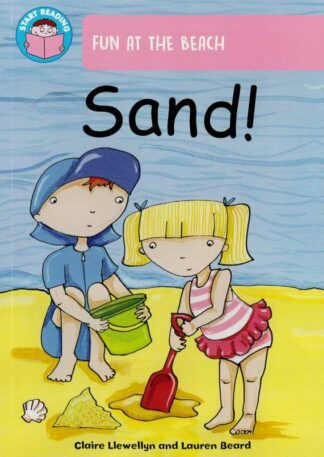 Fun at the Beach - Level 1: Sand