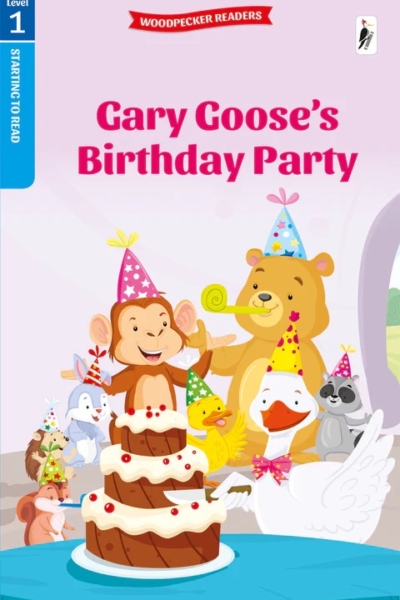 Gary Goose's Birthday Party