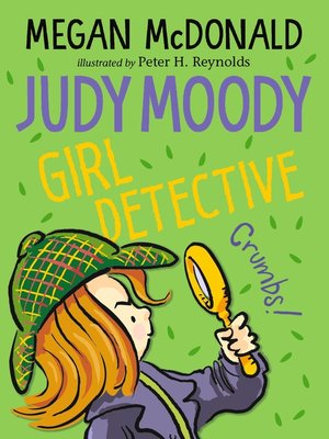 Girl Detective - Judy Moody