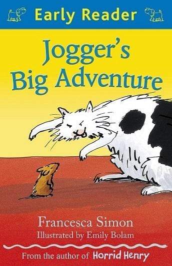 Jogger's Big Adventure