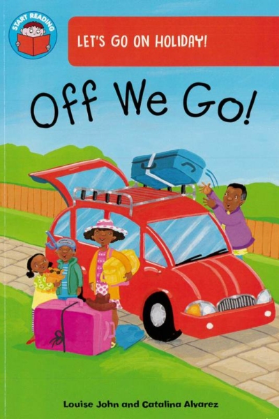 Let’s go On Holiday - Level 2: Off We Go