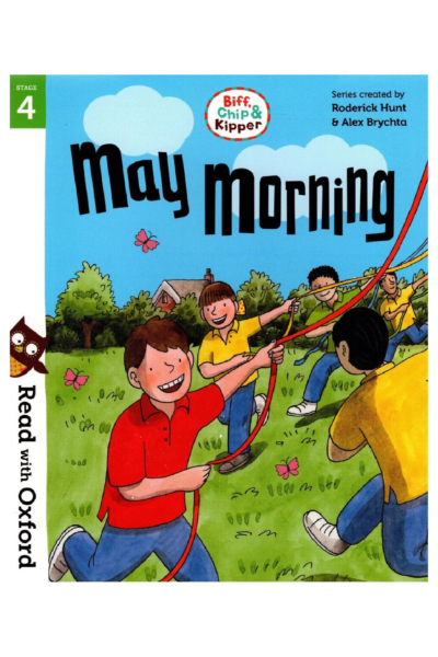 May Morning Biff Stage 4