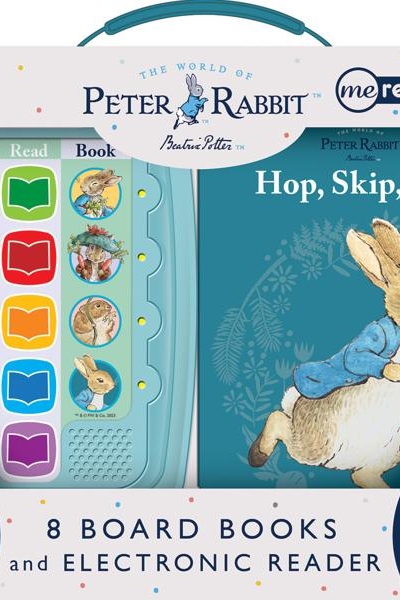 Me Reader Jr Peter Rabbit