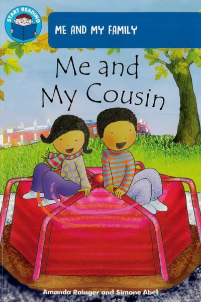 Me and My Family - Level 4: Me and My Cousin