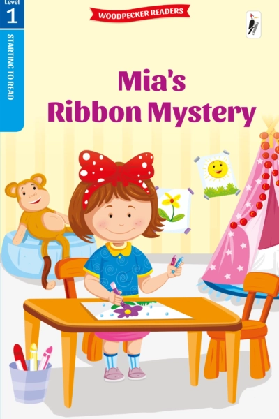 Mia's Ribbon Mystery