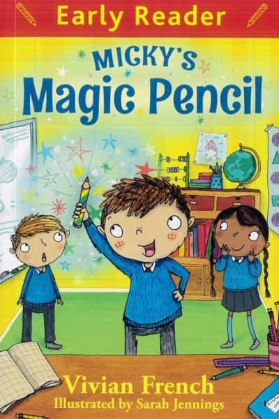 Micky's Magic Pencil