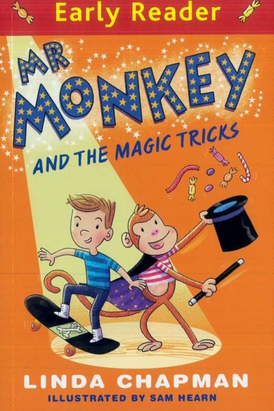 Mr Monkey and the Magic Tricks