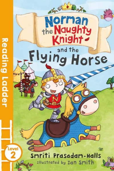 Norman the Naughty Knight