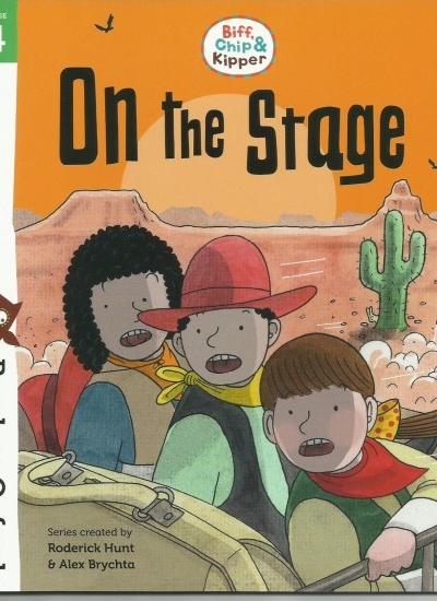 On the Stage Biff Stage 4