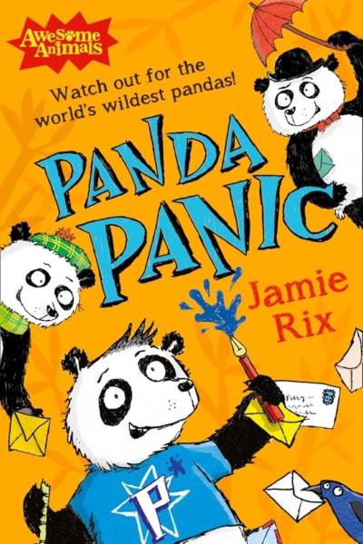 Panda Panic - Awesome Animals