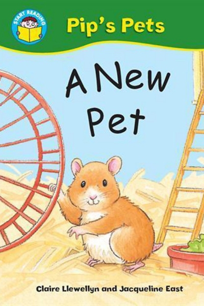 Pips Pets - Level 3: A New Pet