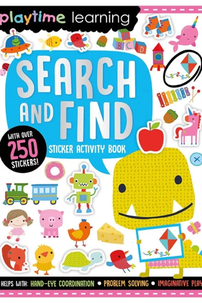 Playtime Learning Search and Find