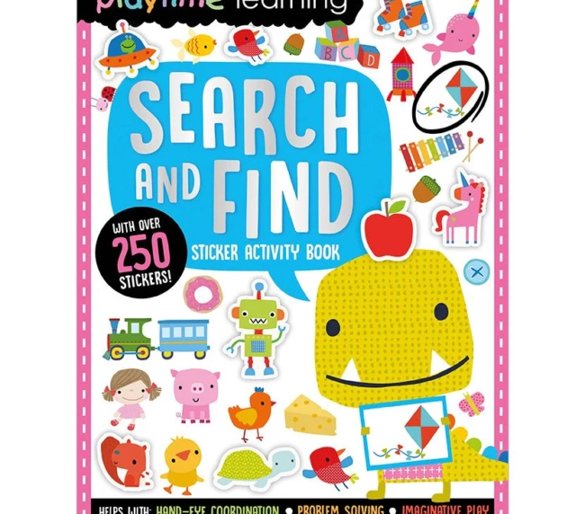 Playtime Learning Search and Find