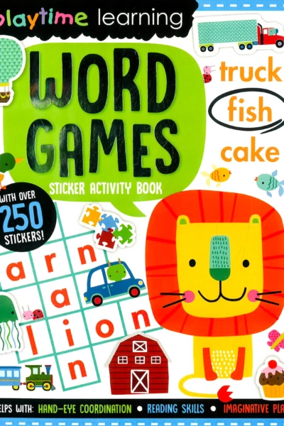 Playtime Learning Word Games