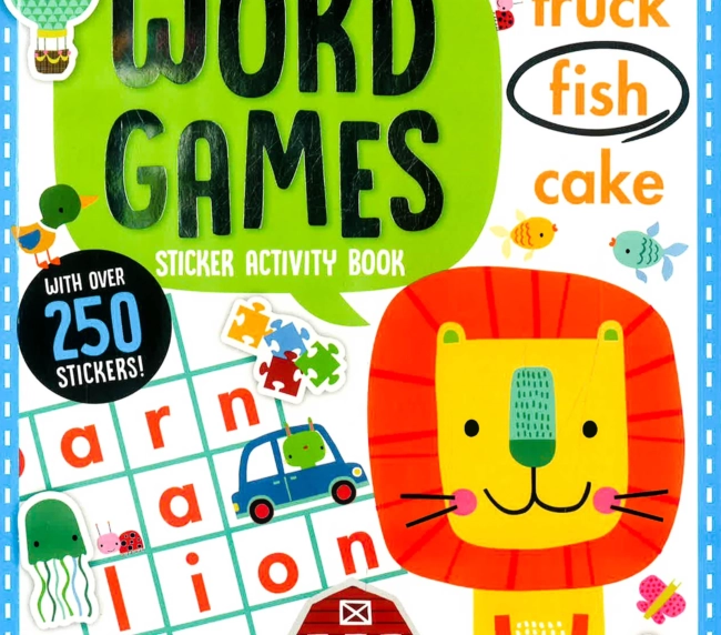 Playtime Learning Word Games