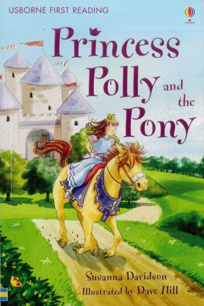 Princess Polly and the Pony