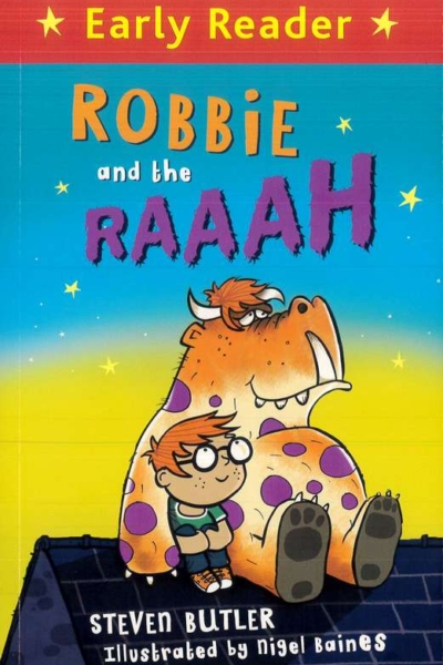 Robbie and the Raaah