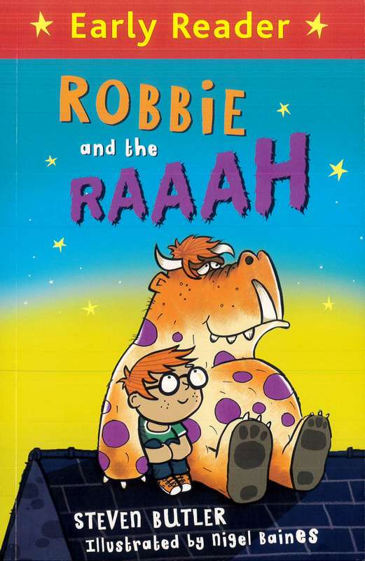 Robbie and the Raaah