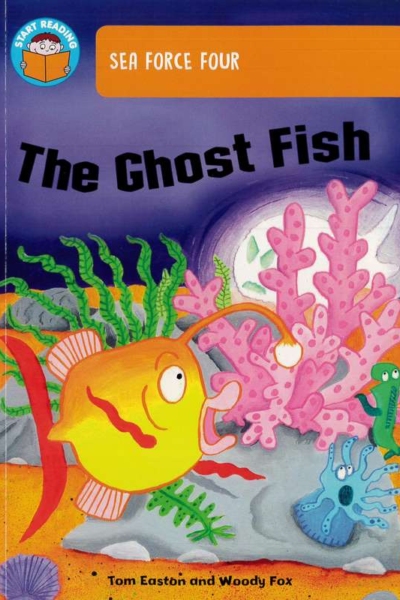 Sea Force Four; The Ghost Fish