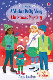 Sticker Dolly Stories: Christmas Mystery