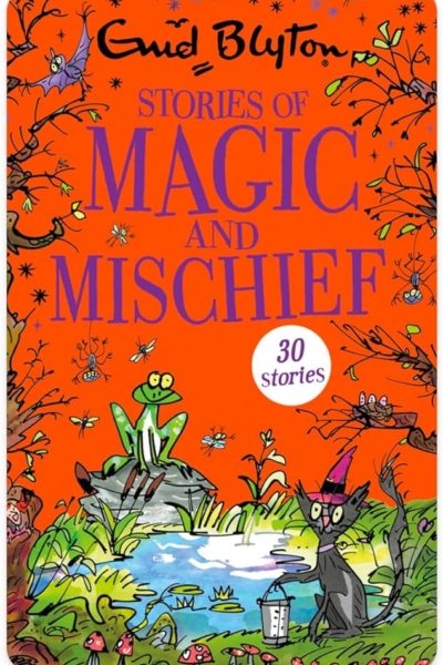 Stories of Magic and Mischief