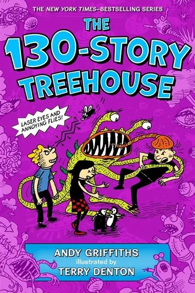The 130-Storey Treehouse