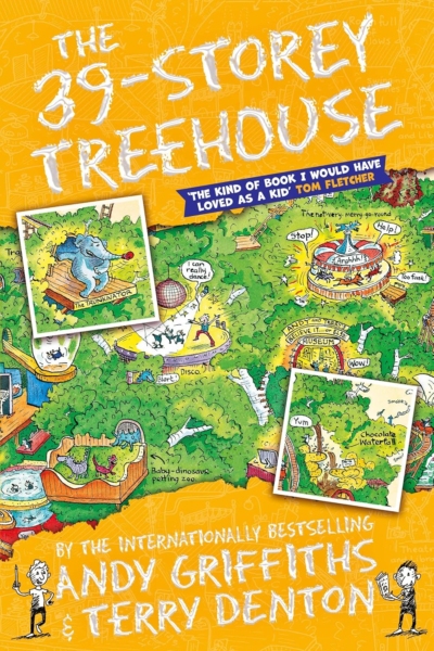 The 39-Storey Treehouse