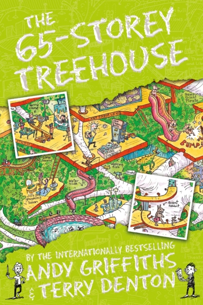 The 65-Storey Treehouse