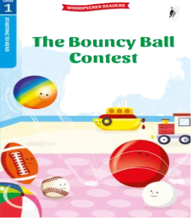 The Bouncy Ball Contest