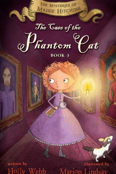 The Case of the Phantom Cat