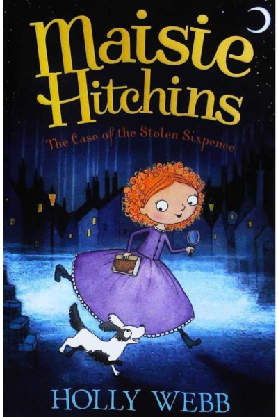 The Case of the Stolen Sixpence