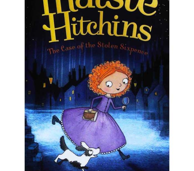 The Case of the Stolen Sixpence