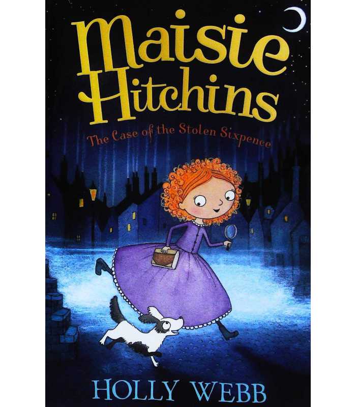 The Case of the Stolen Sixpence