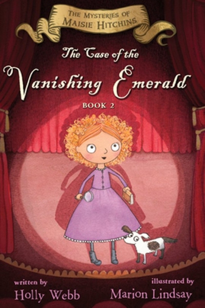 The Case of the Vanishing Emerald