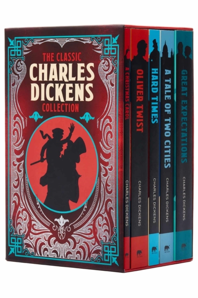 The Classic Charles Dickens Collection: 5-Book paperback boxed set (Arcturus Classic Collections, 2)