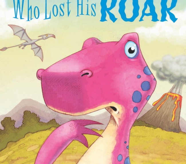 The Dinosaur who Lost his Roar