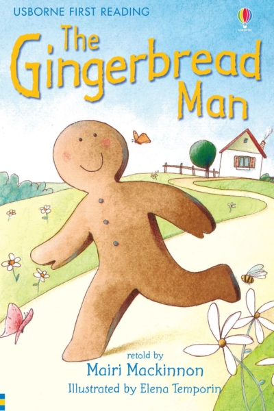 The Gingerbread Man